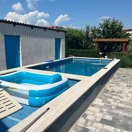 Bartók Сasa de vacaciones *