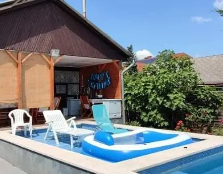 Сasa de vacaciones Bartók