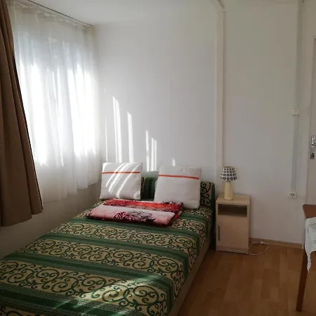 Bartók Сasa de vacaciones *